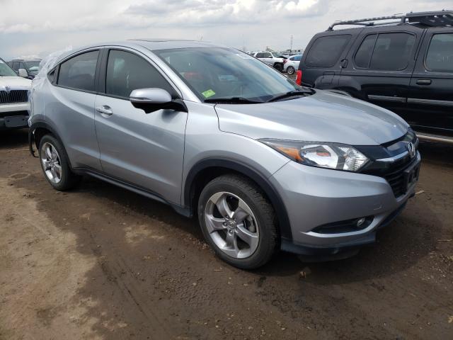 HONDA HR-V EX 2017 3czru6h51hm732297