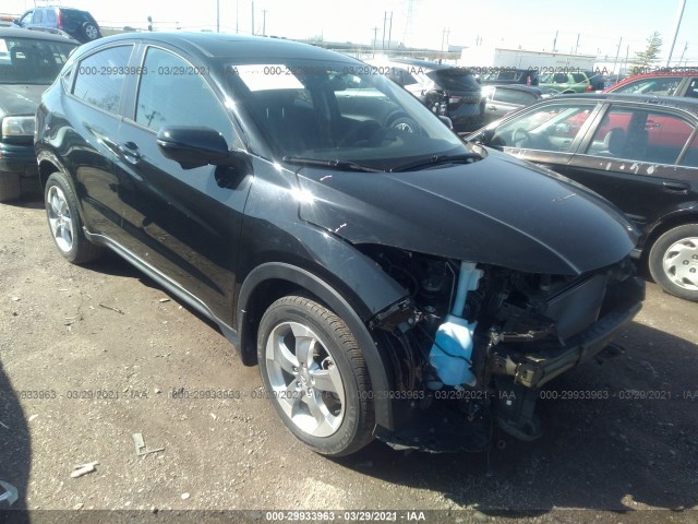 HONDA HR-V 2017 3czru6h51hm732347