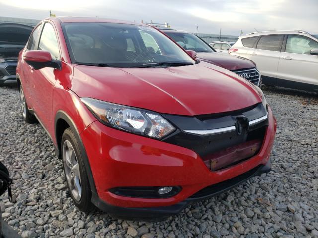 HONDA HR-V EX 2017 3czru6h51hm733224