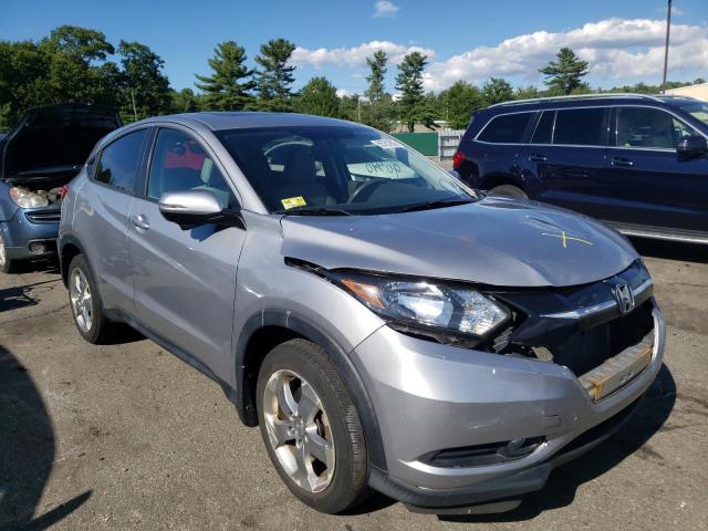 HONDA HR-V EX 2017 3czru6h51hm733384