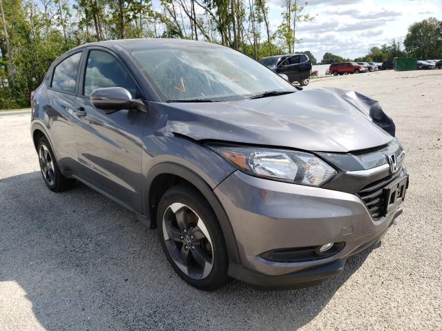 HONDA HR-V EX 2018 3czru6h51jg702933