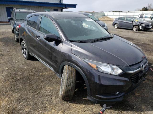 HONDA HR-V EX 2018 3czru6h51jg706903