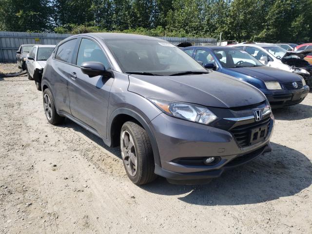 HONDA HR-V EX 2018 3czru6h51jg712426