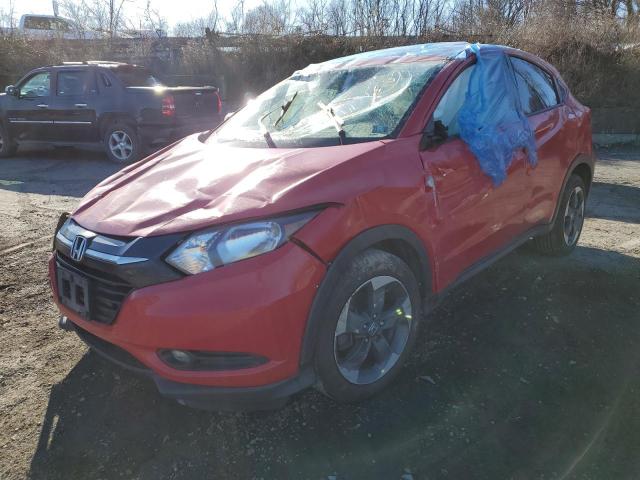 HONDA HR-V EX 2018 3czru6h51jm700116