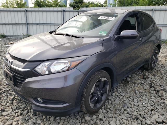 HONDA HR-V EX 2018 3czru6h51jm705185