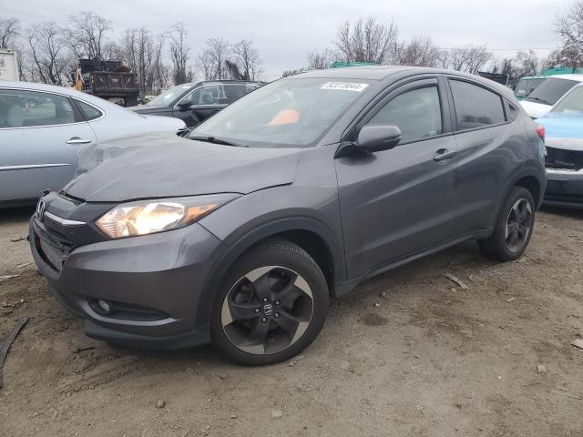 HONDA HR-V EX 2018 3czru6h51jm710497