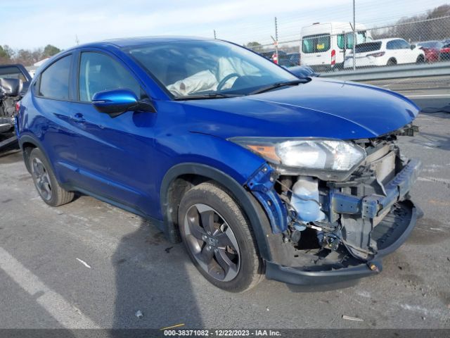 HONDA HR-V 2018 3czru6h51jm714145