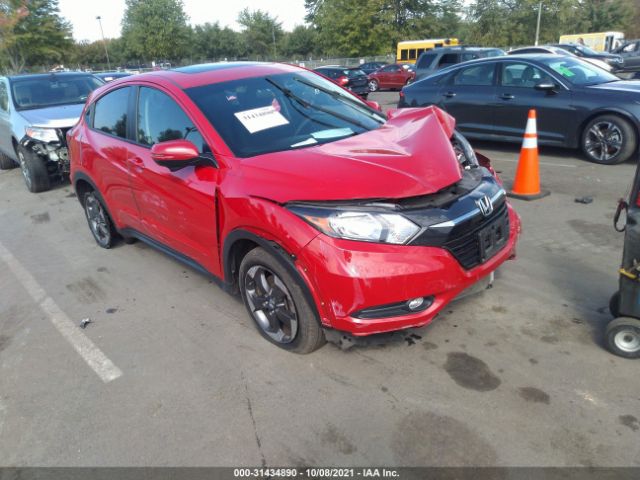 HONDA HR-V 2018 3czru6h51jm716932