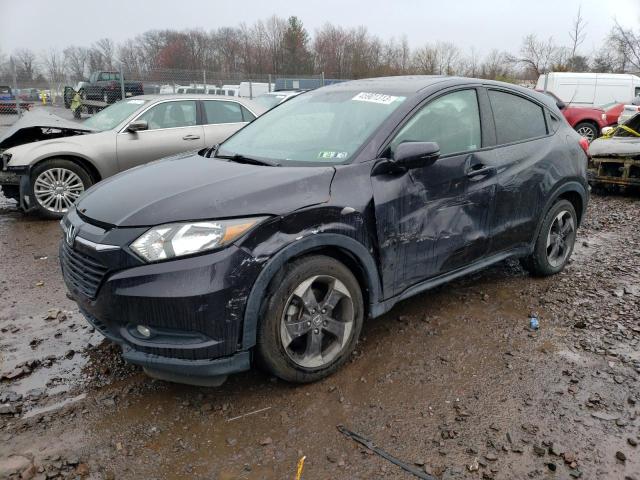 HONDA HR-V EX 2018 3czru6h51jm718406