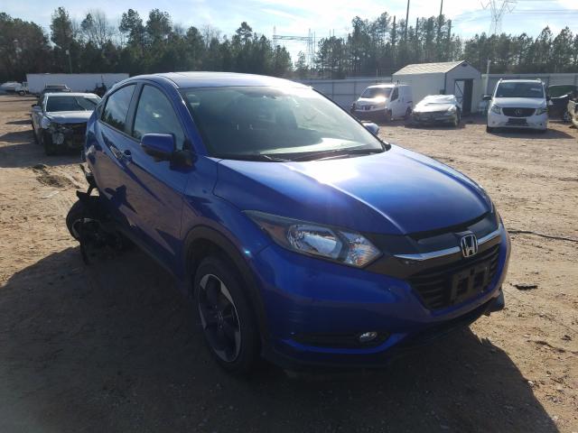 HONDA HR-V EX 2018 3czru6h51jm726487