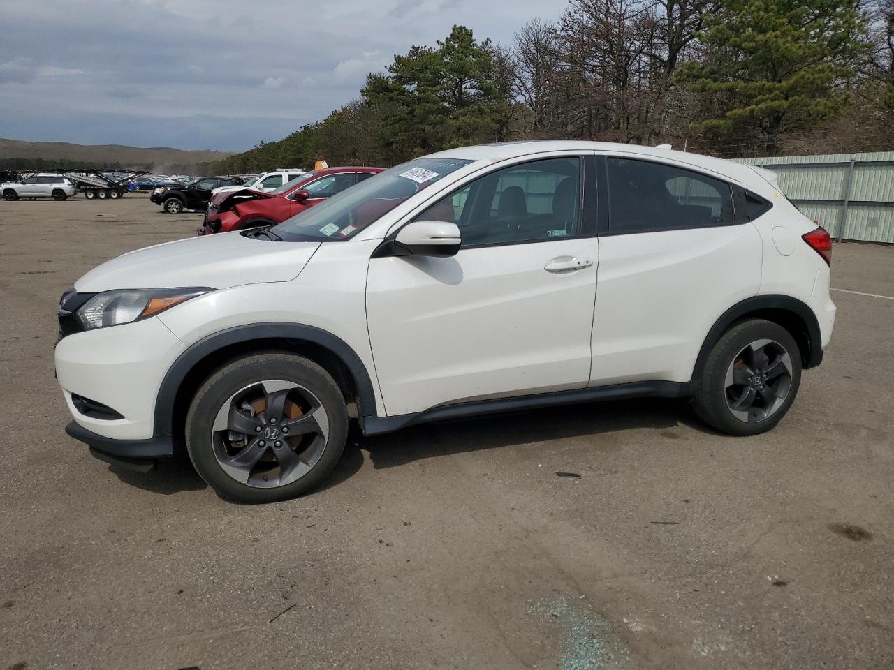 HONDA HR-V 2018 3czru6h51jm731902