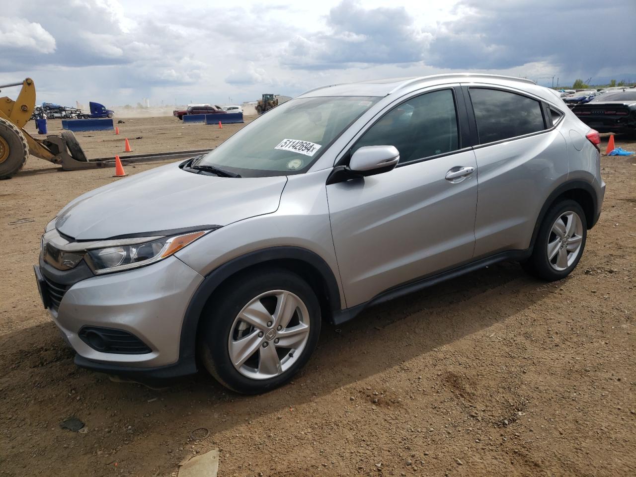 HONDA HR-V 2019 3czru6h51km713739