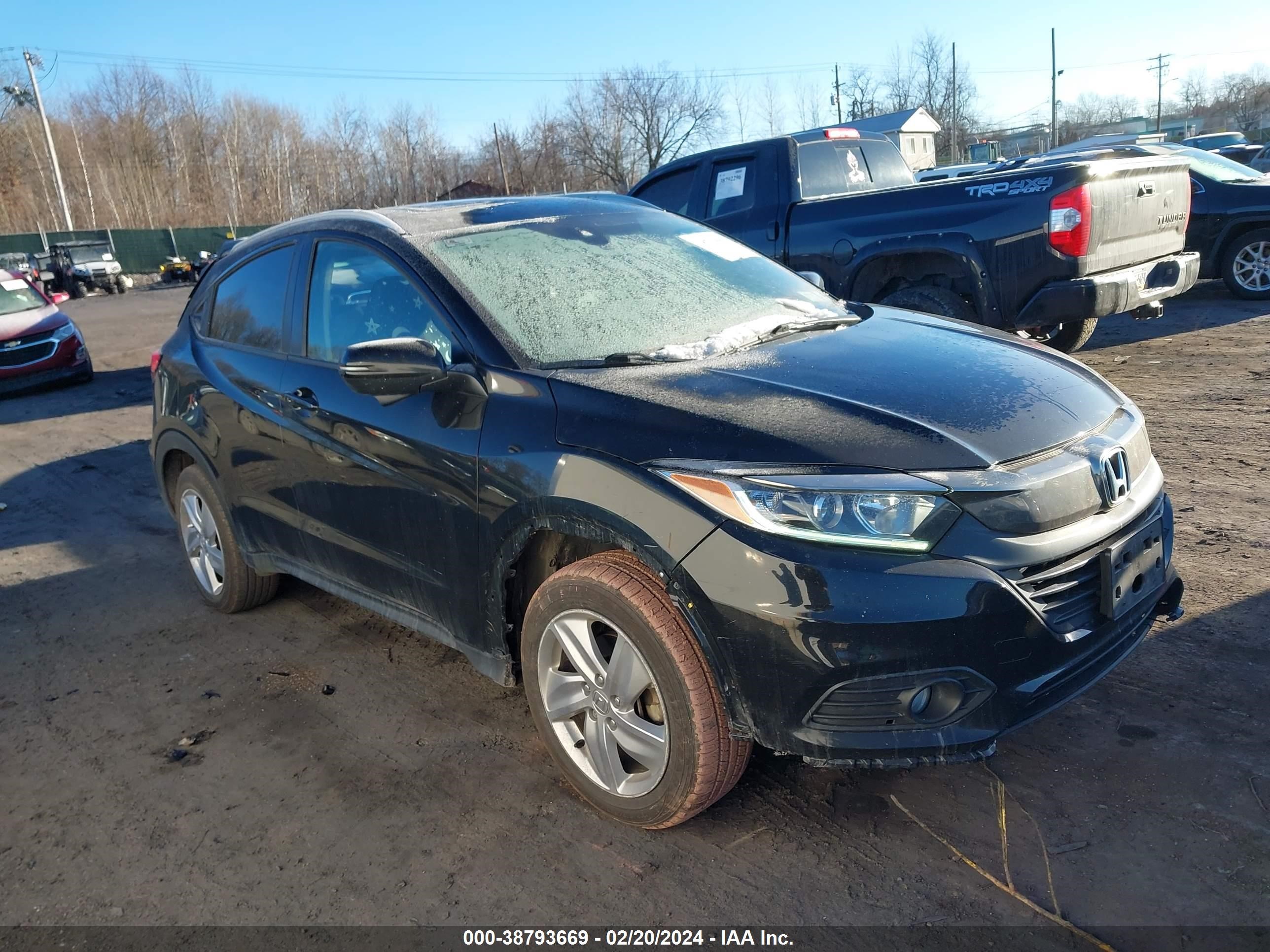 HONDA HR-V 2019 3czru6h51km716771