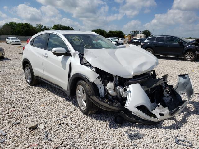 HONDA HR-V EX 2019 3czru6h51km719010