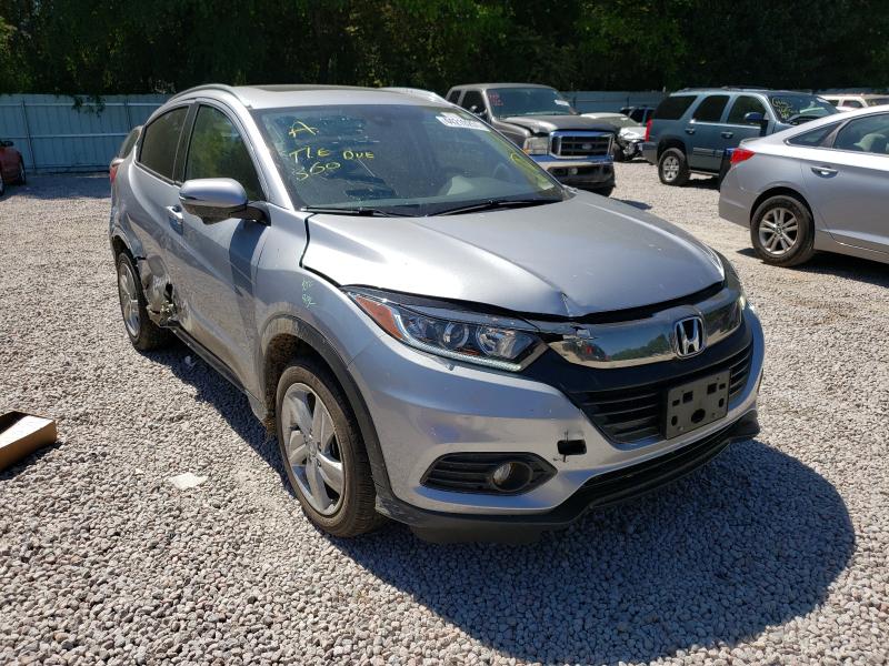 HONDA HR-V EX 2019 3czru6h51km723915