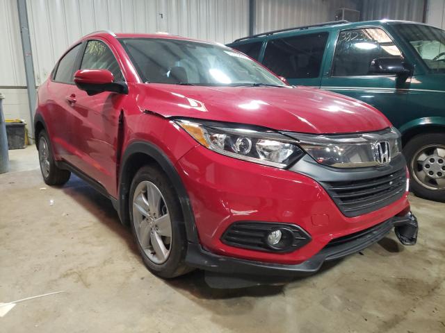 HONDA HR-V EX 2019 3czru6h51km726314