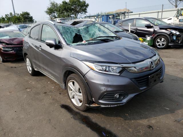 HONDA HR-V EX 2019 3czru6h51km729732