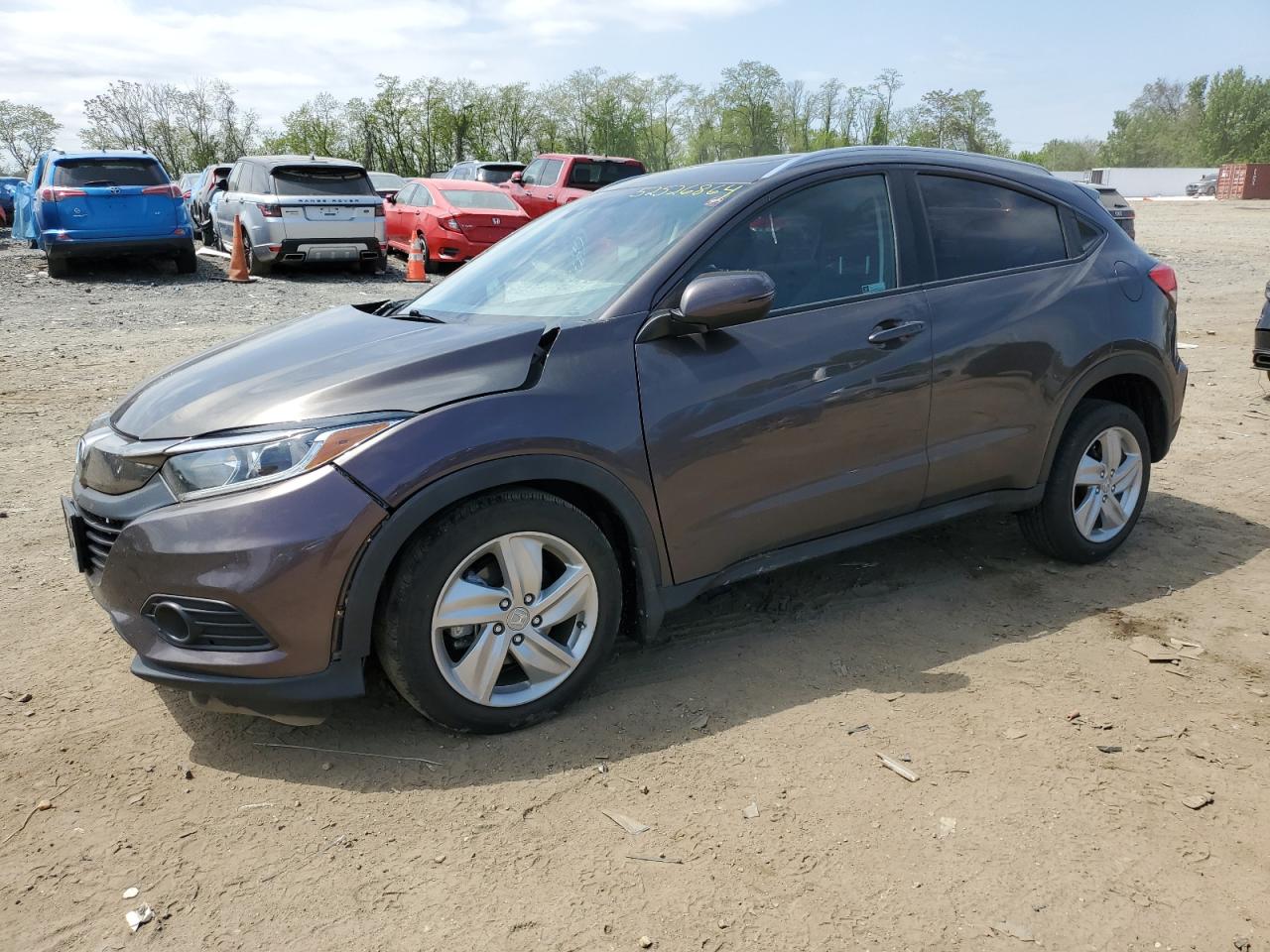 HONDA HR-V 2019 3czru6h51km731223