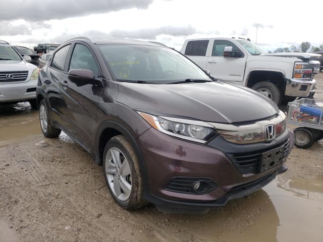 HONDA HR-V EX 2019 3czru6h51km737345