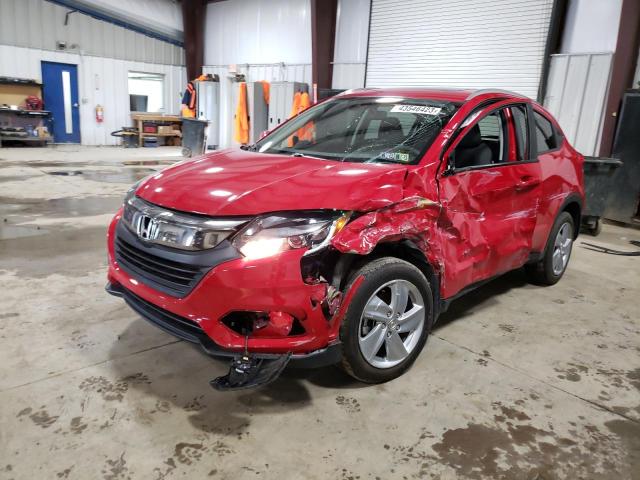 HONDA HR-V EX 2020 3czru6h51lm702175