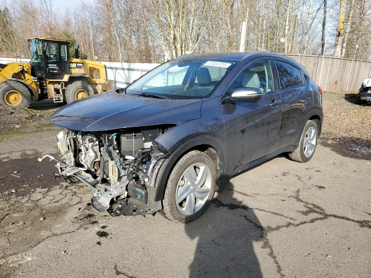 HONDA HR-V 2020 3czru6h51lm705948