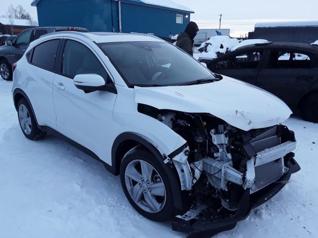 HONDA HR-V EX 2020 3czru6h51lm707845