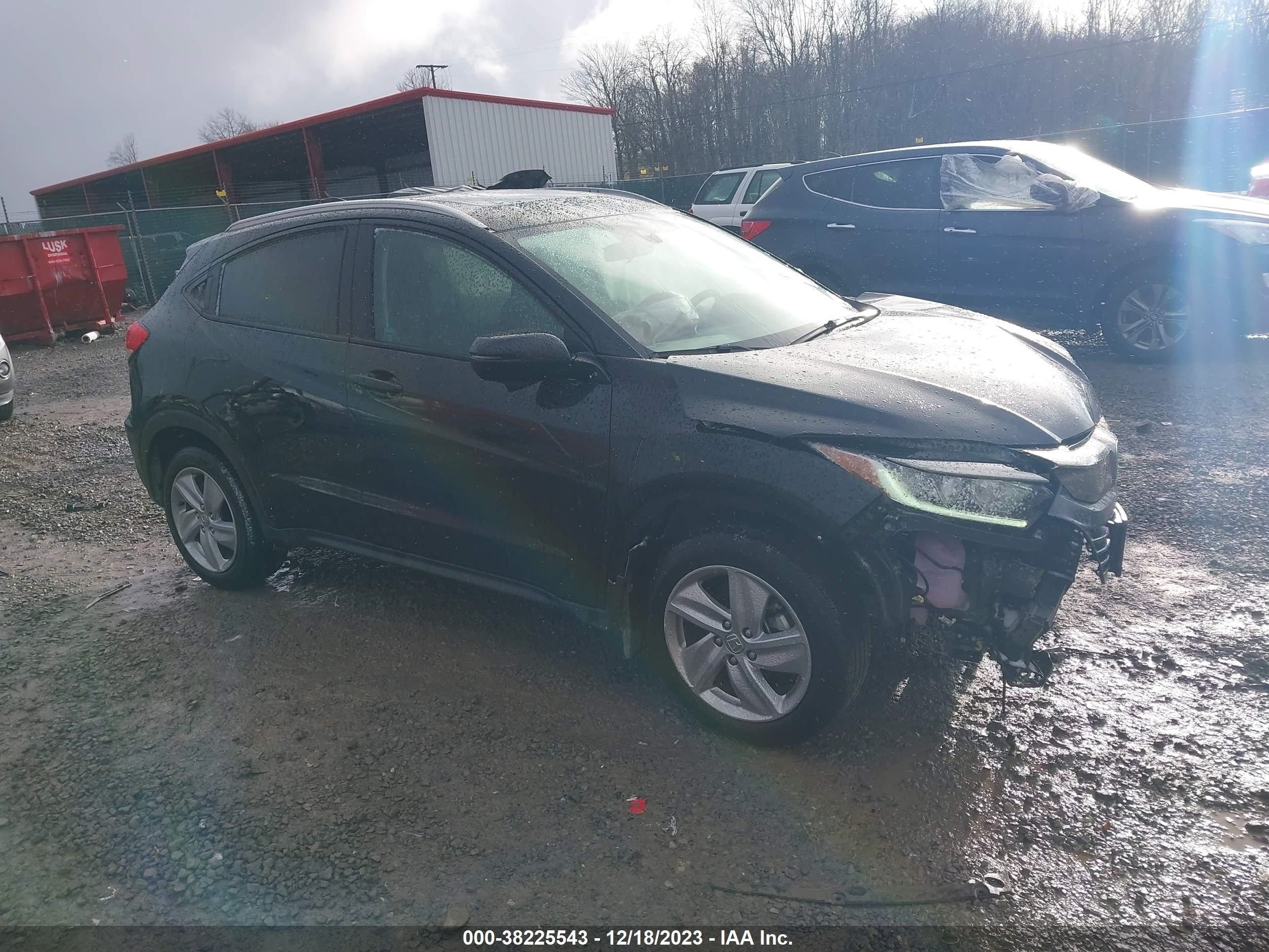 HONDA HR-V 2020 3czru6h51lm709479