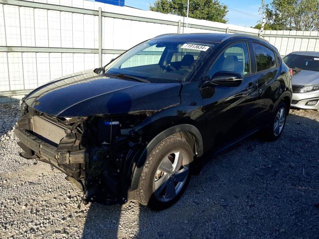 HONDA HR-V EX 2020 3czru6h51lm721633