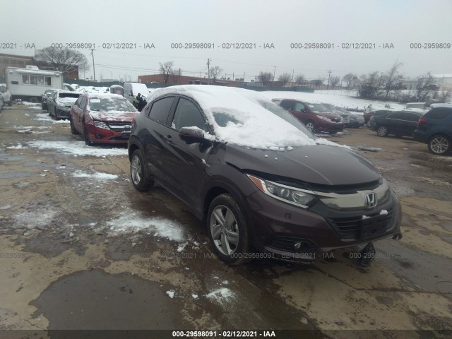 HONDA HR-V 2020 3czru6h51lm735371