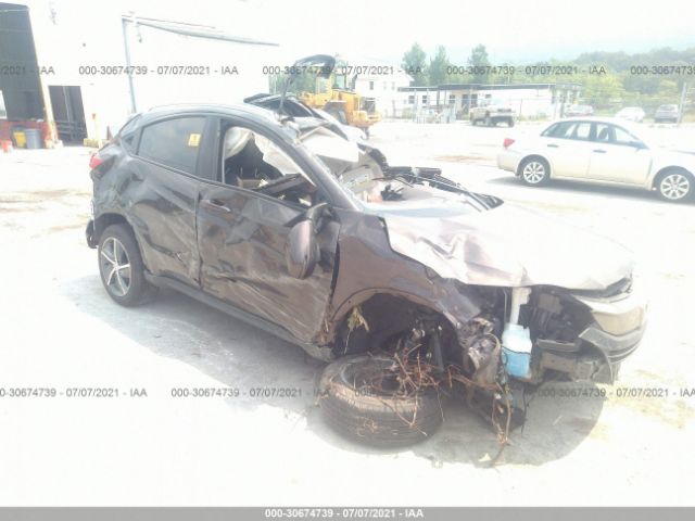 HONDA HR-V 2021 3czru6h51mm710679