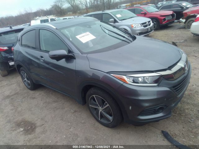 HONDA HR-V 2021 3czru6h51mm719091