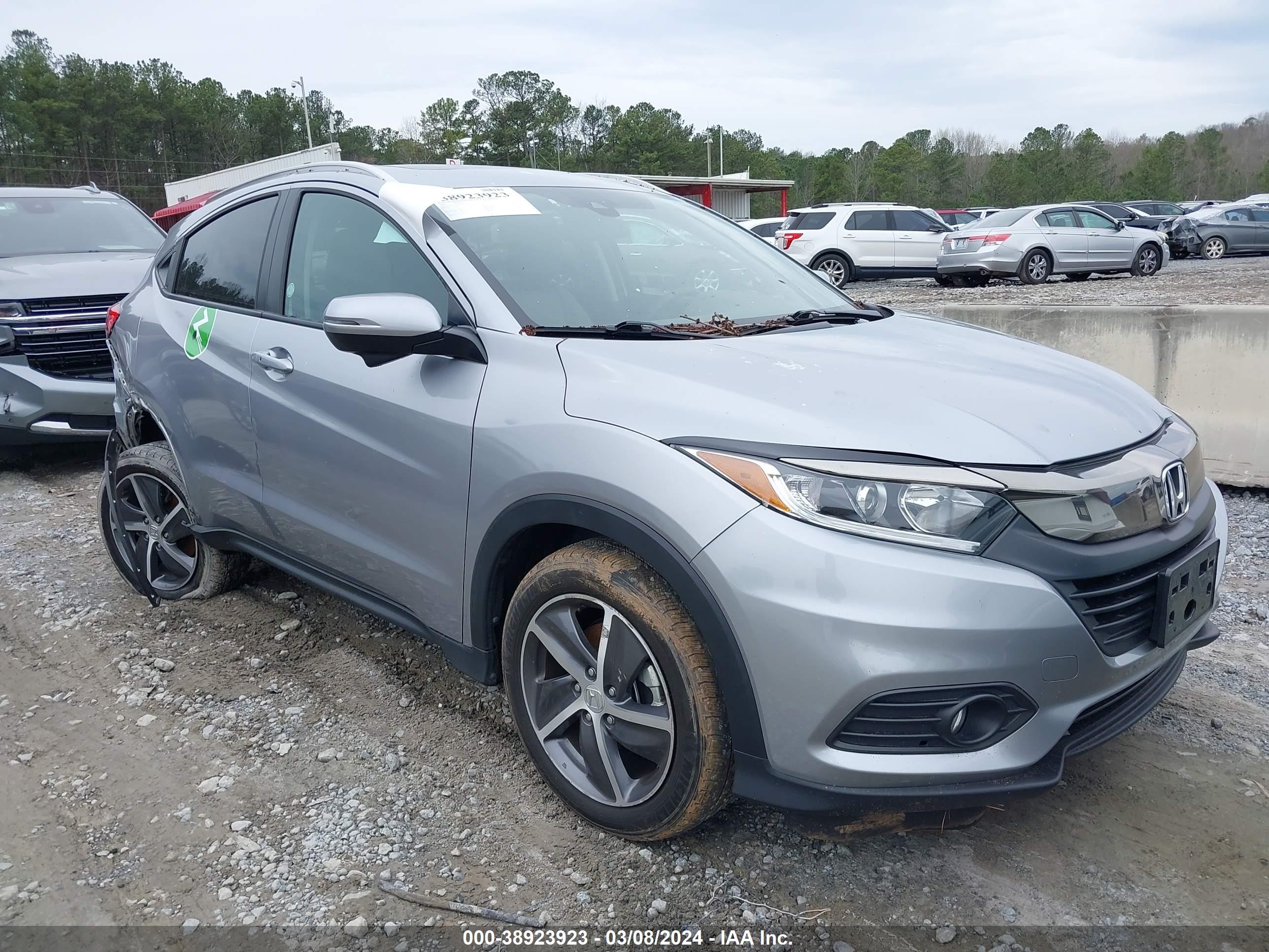 HONDA HR-V 2021 3czru6h51mm743147