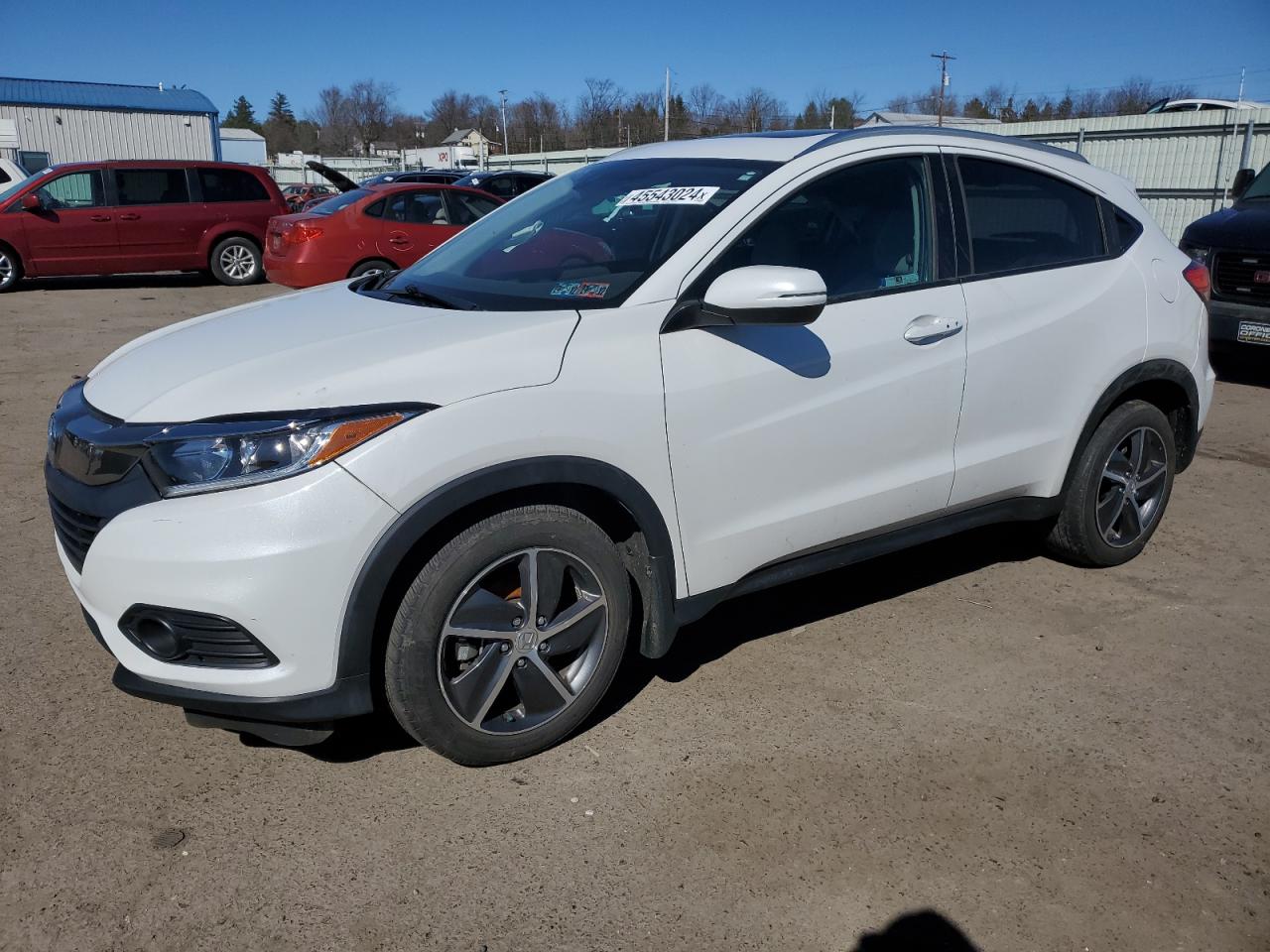 HONDA HR-V 2021 3czru6h51mm749630