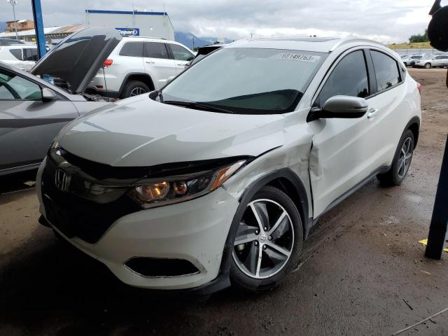 HONDA HR-V EX 2022 3czru6h51nm752299