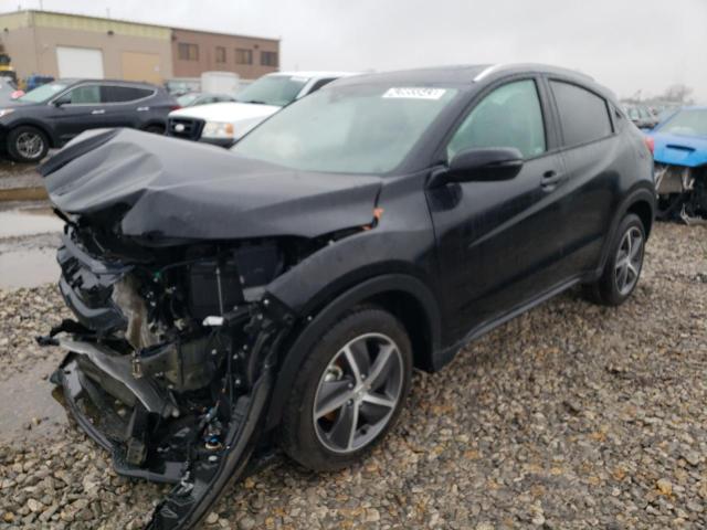 HONDA HR-V EX 2022 3czru6h51nm766915