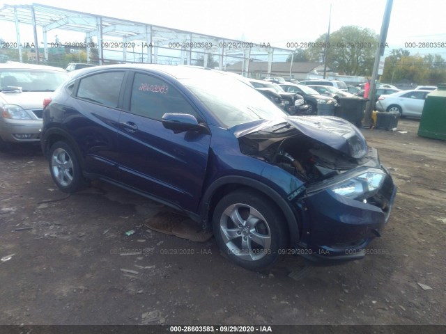 HONDA HR-V 2016 3czru6h52gm706600