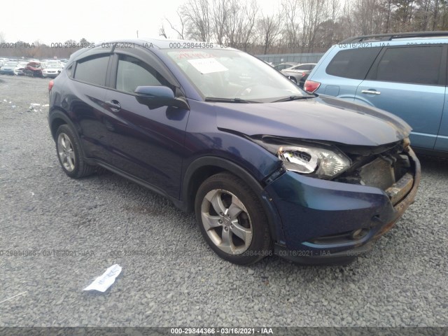 HONDA HR-V 2016 3czru6h52gm708590