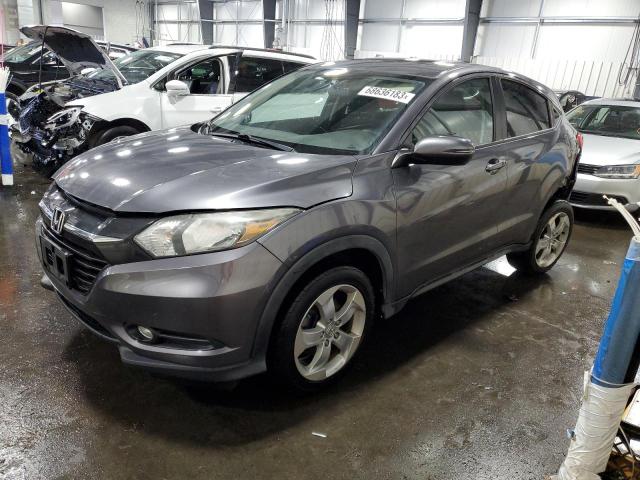 HONDA HR-V EX 2016 3czru6h52gm716866