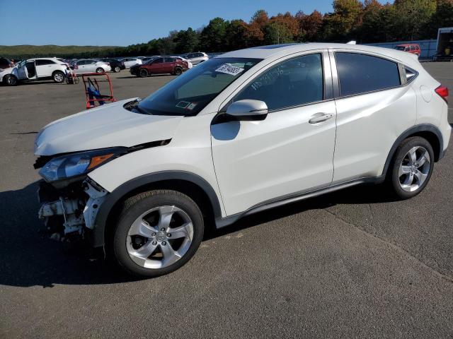 HONDA HR-V EX 2016 3czru6h52gm717550