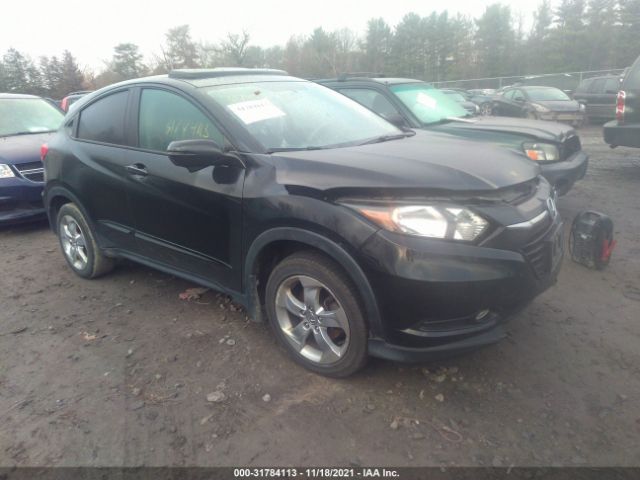 HONDA HR-V 2016 3czru6h52gm718584