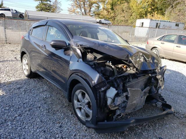 HONDA HR-V EX 2016 3czru6h52gm718598