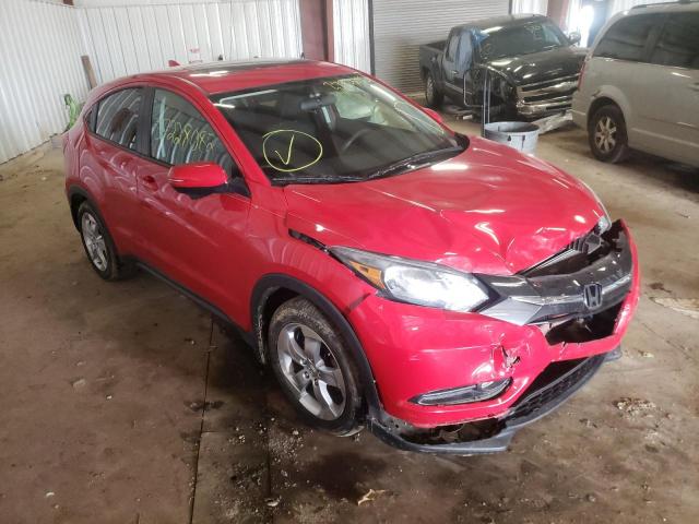 HONDA HR-V EX 2016 3czru6h52gm724711