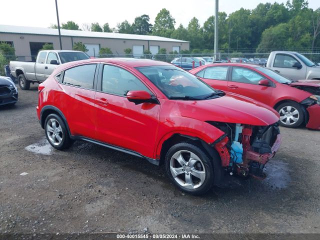 HONDA HR-V 2016 3czru6h52gm727947