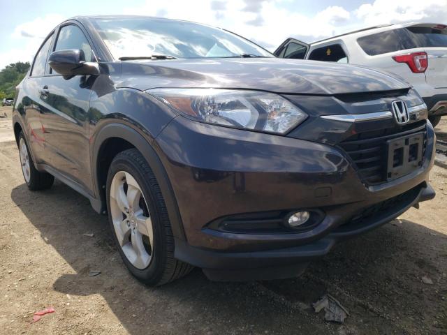 HONDA HR-V EX 2016 3czru6h52gm728239