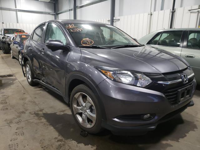 HONDA HR-V EX 2016 3czru6h52gm743081