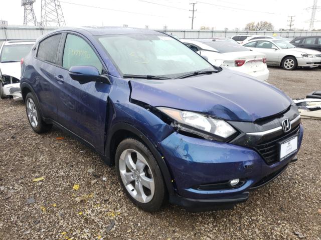 HONDA HR-V EX 2016 3czru6h52gm743887