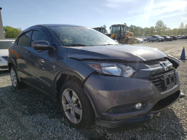 HONDA HR-V EX 2016 3czru6h52gm744120