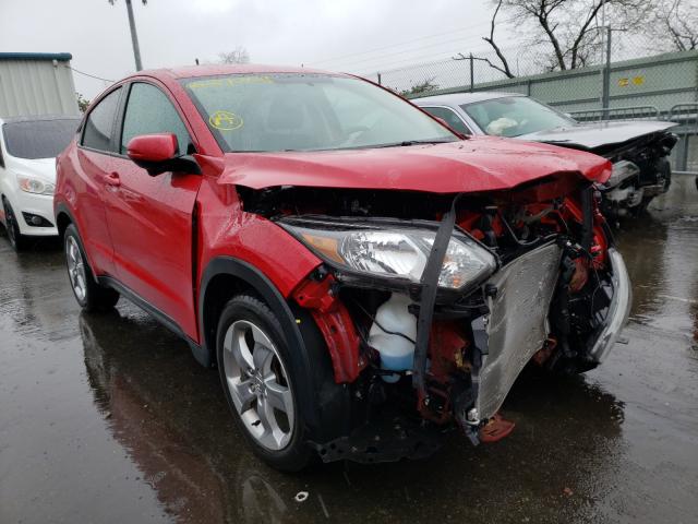 HONDA HR-V EX 2016 3czru6h52gm759376