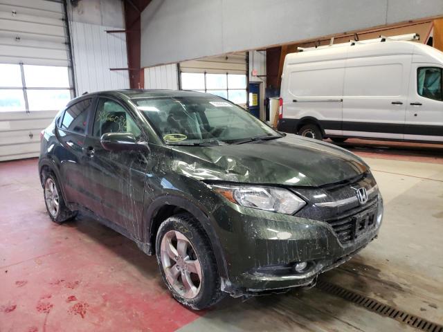 HONDA HR-V EX 2016 3czru6h52gm761225