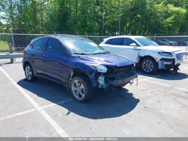 HONDA HR-V 2016 3czru6h52gm768871